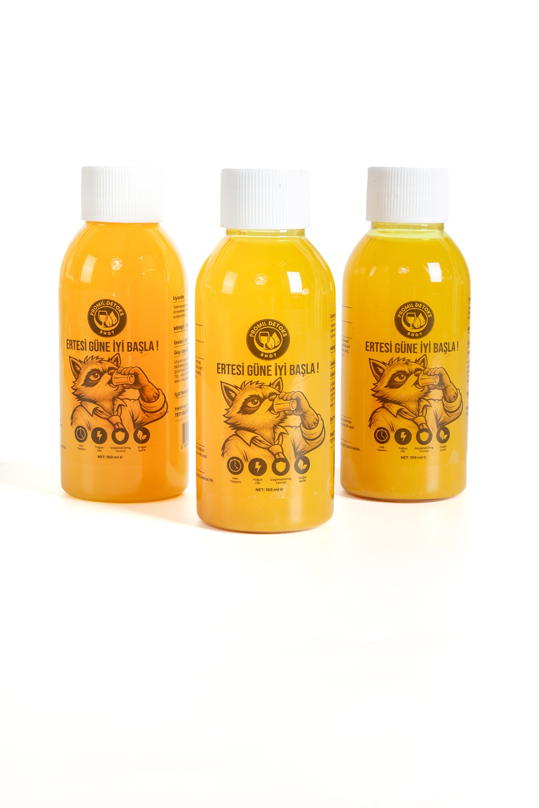 Promil Detoks Shot 2