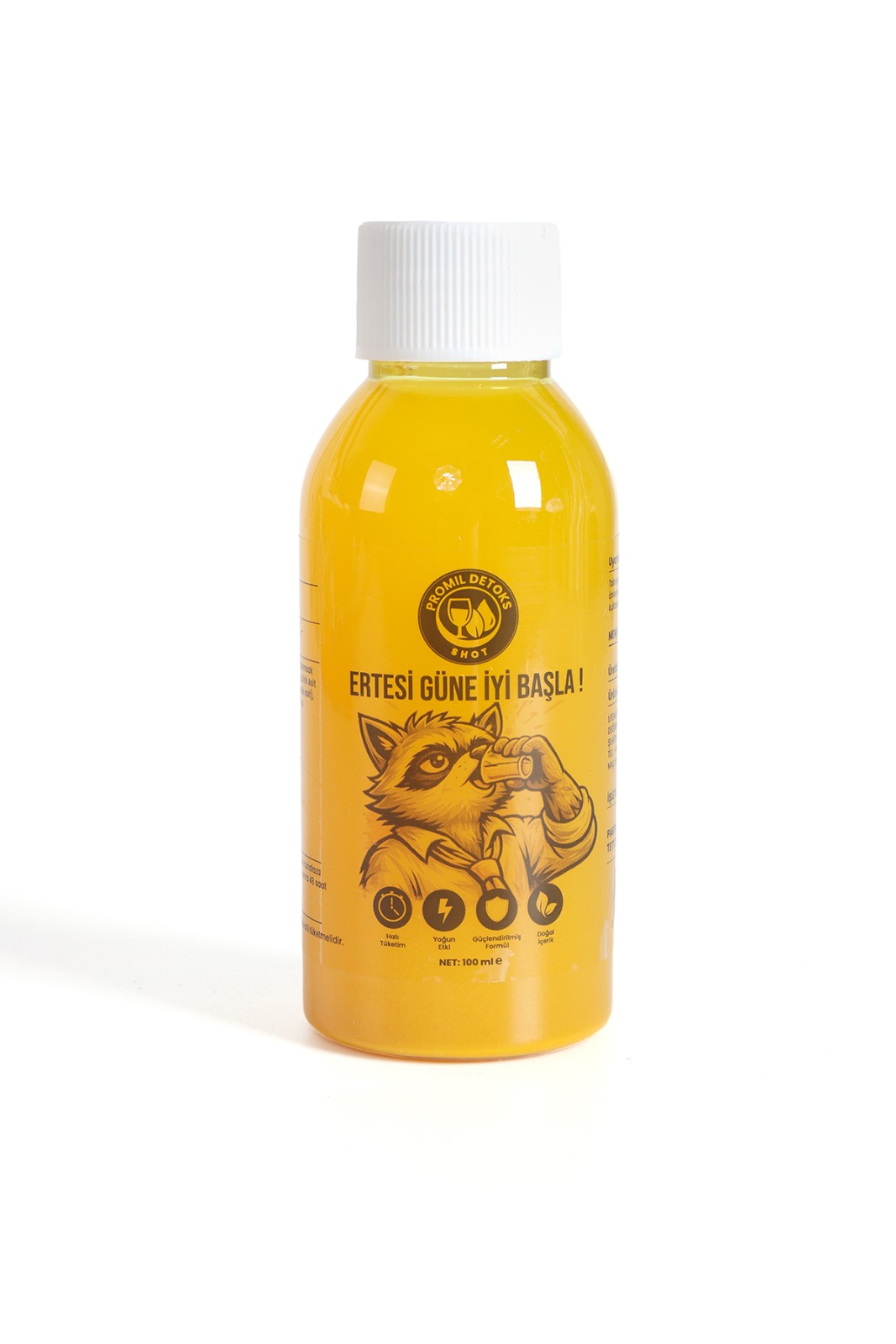 Promil Detoks Shot 3